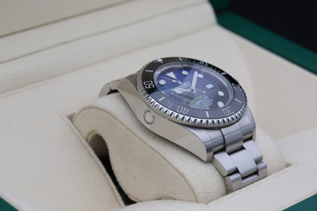 Rolex 126660 Black DEEPSEA 44mm 2022 James Cameron