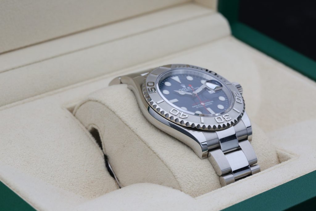 Rolex 126622 Blue YACHT-MASTER 40mm 2021