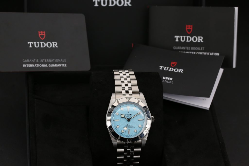 Tudor 79000 Lagoon 0H2H996 37mm 2025