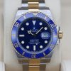 Rolex 126613LB Blue SUBMARINER 41mm 2021 Bluesy