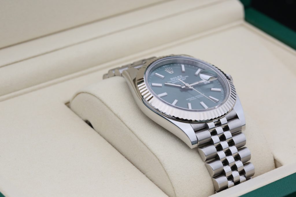 Rolex 126334 Mint DATEJUST 41mm 2025