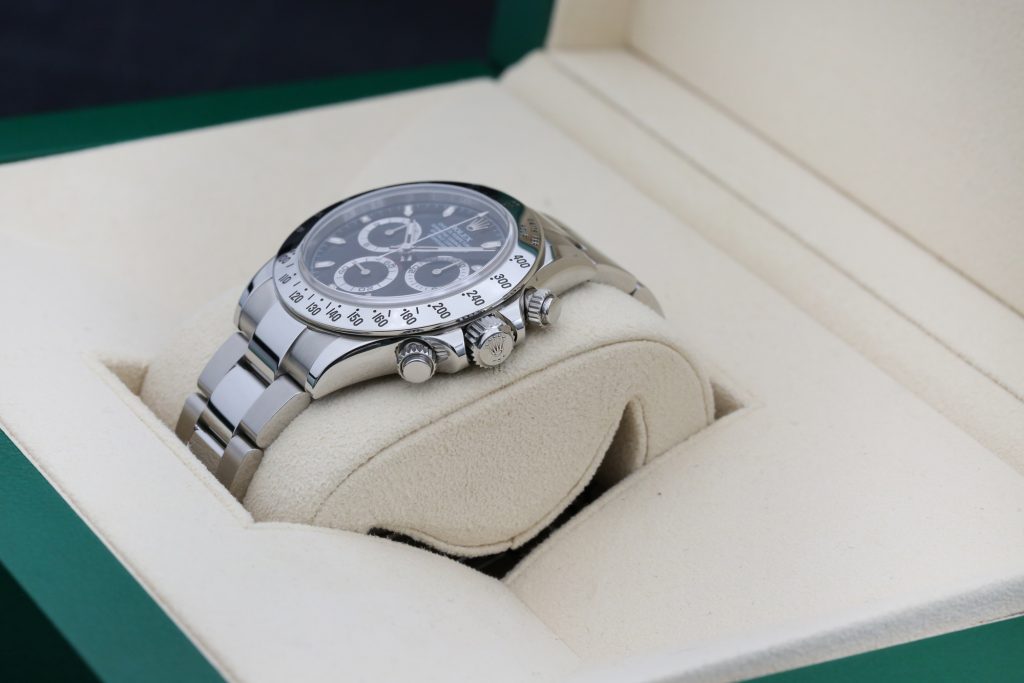 Rolex 116520 Black DAYTONA 40mm 2015
