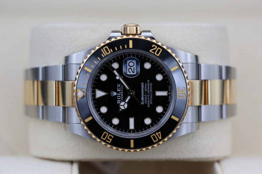 Rolex 126613LN Black SUBMARINER 41mm 2023