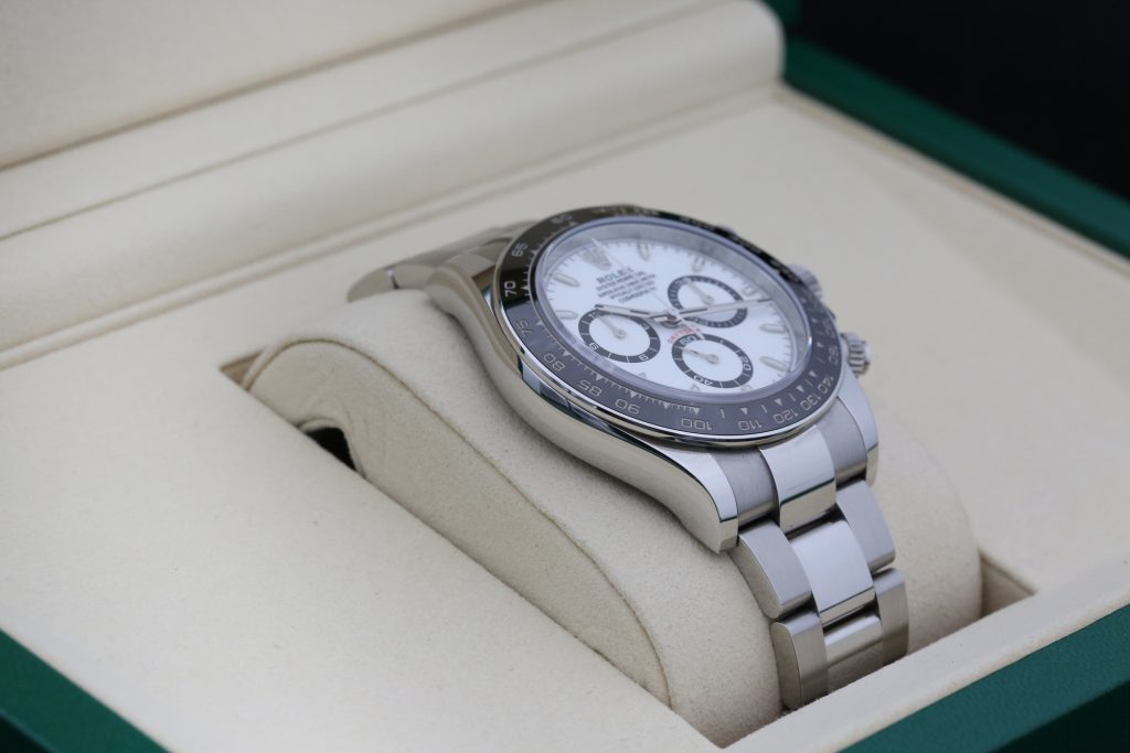 Rolex 126500LN White DAYTONA 40mm 2025 Panda