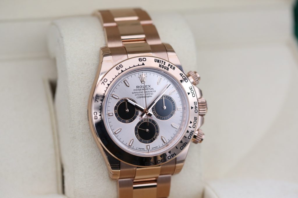 Rolex 126505 Sundust DAYTONA 40mm 2024