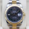 Rolex 126333 Wimbledon DATEJUST 41mm 2022