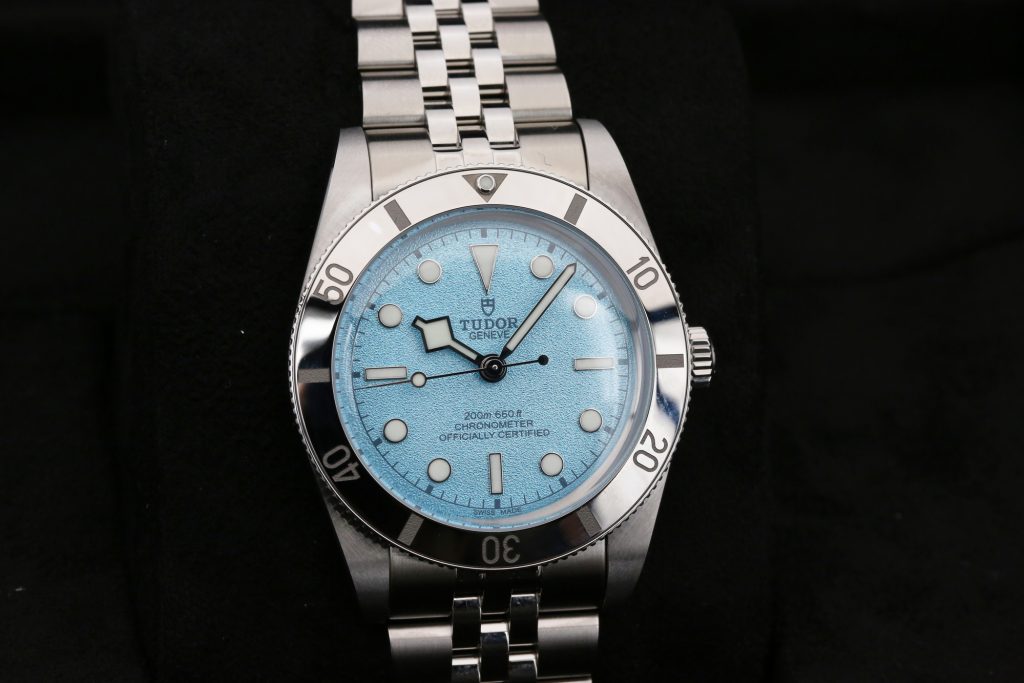 Tudor 79000 Lagoon 0H2H996 37mm 2025