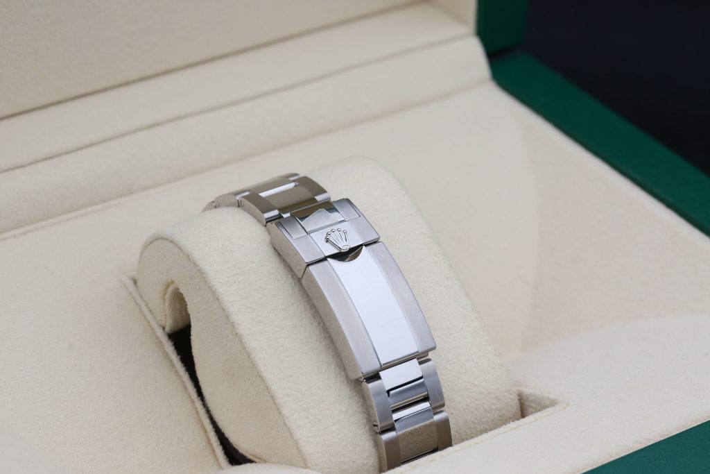 Rolex 126710BLNR Black GMT-MASTER II 40mm 2021 Batman