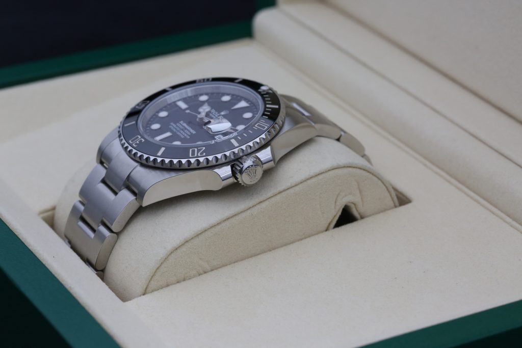 Rolex 126610LN Black SUBMARINER 41mm 2025