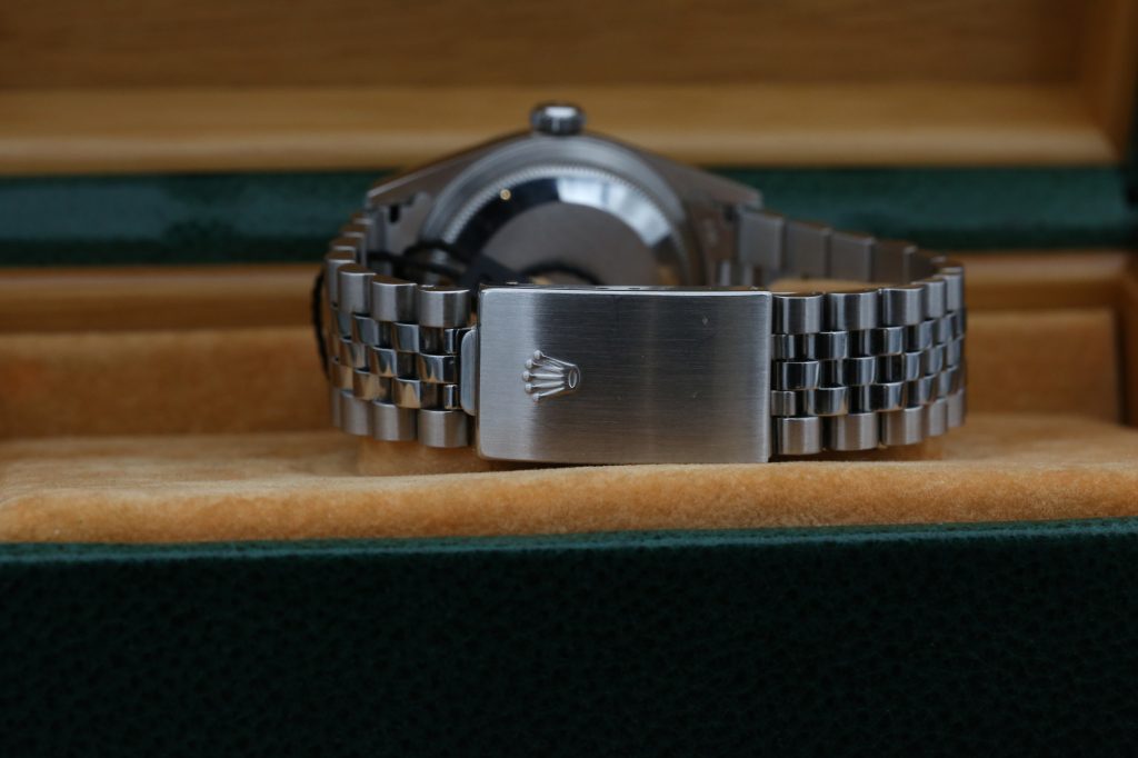 Rolex 16234 Black DATEJUST 36mm 2001