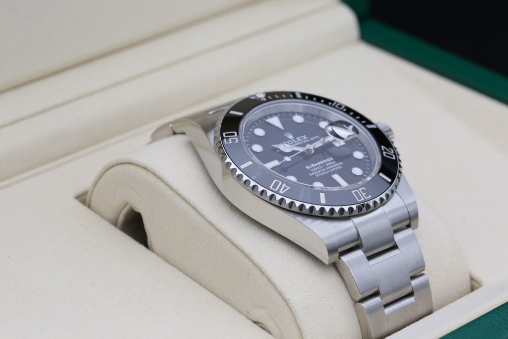 Rolex 126610LN Black SUBMARINER 41mm 2025