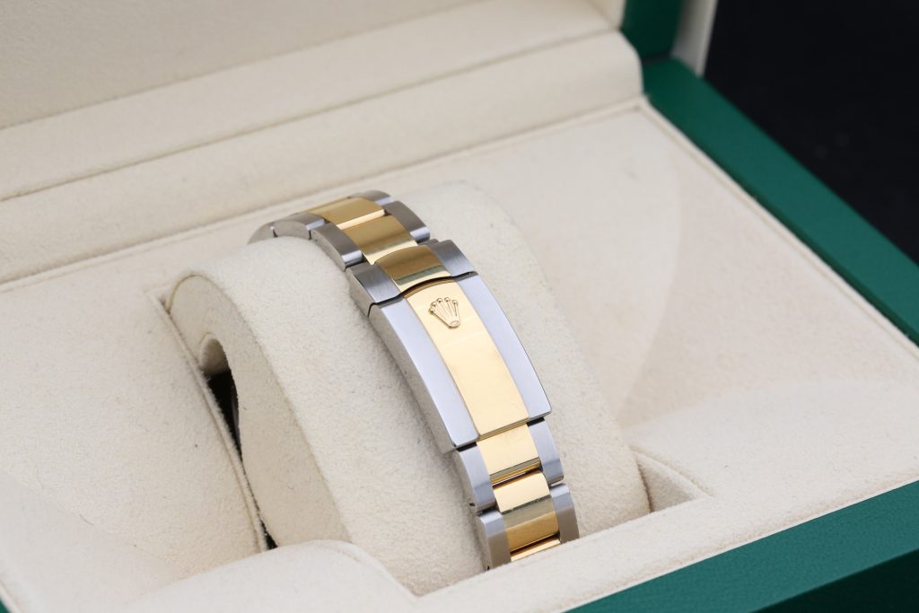 Rolex 126333 Wimbledon DATEJUST 41mm 2022