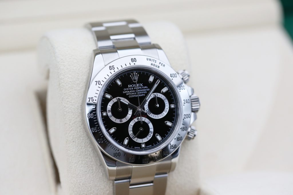 Rolex 116520 Black DAYTONA 40mm 2015