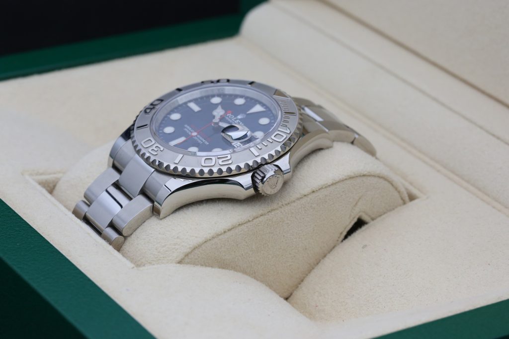 Rolex 126622 Blue YACHT-MASTER 40mm 2021