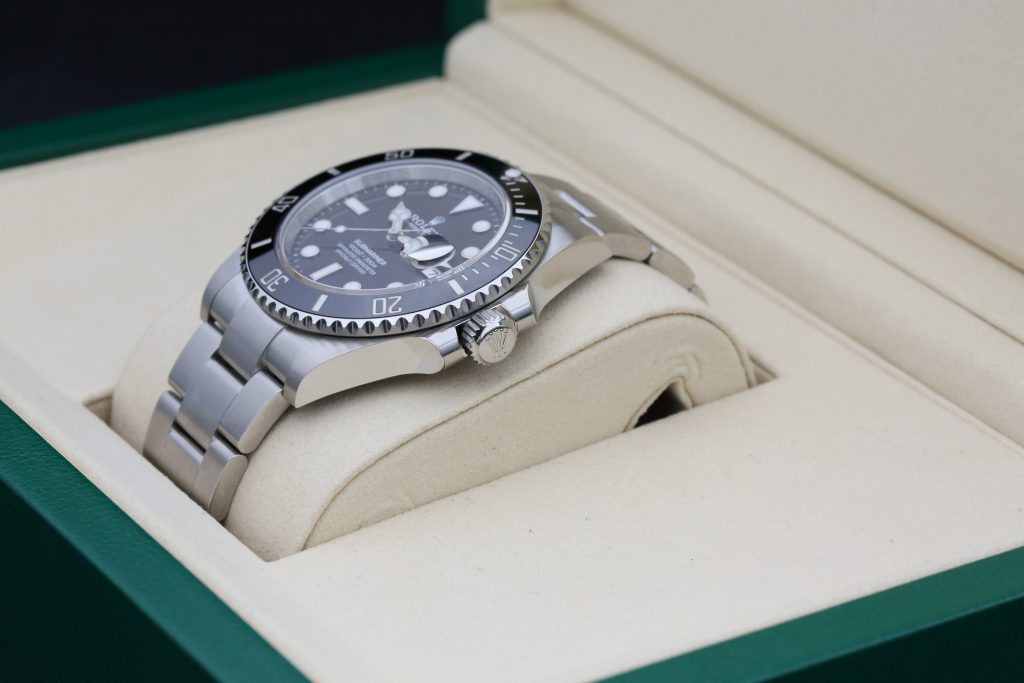 Rolex 126610LN Black SUBMARINER 41mm 2025