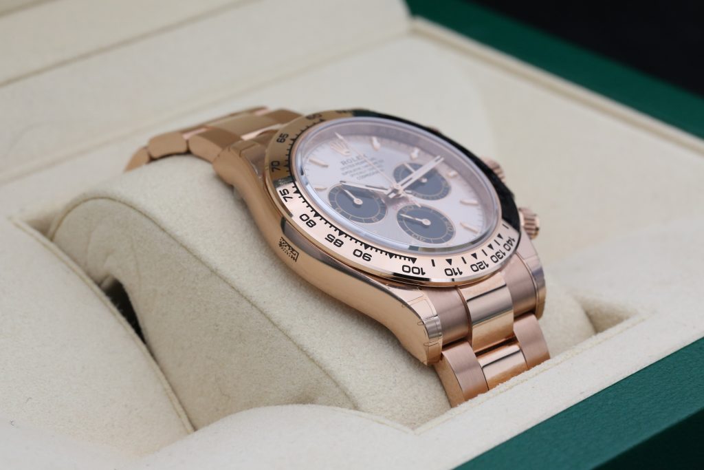 Rolex 126505 Sundust DAYTONA 40mm 2024