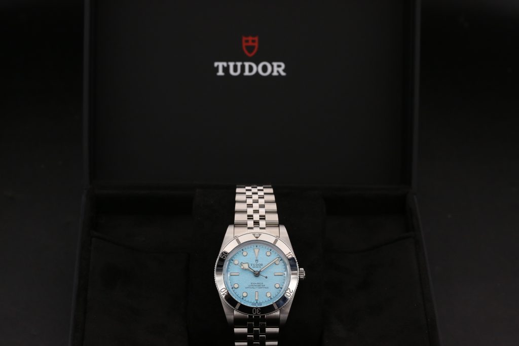 Tudor 79000 Lagoon 0H2H996 37mm 2025