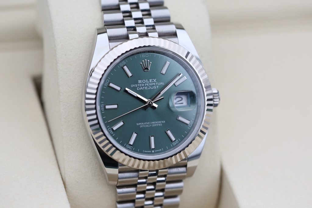 Rolex 126334 Mint DATEJUST 41mm 2025