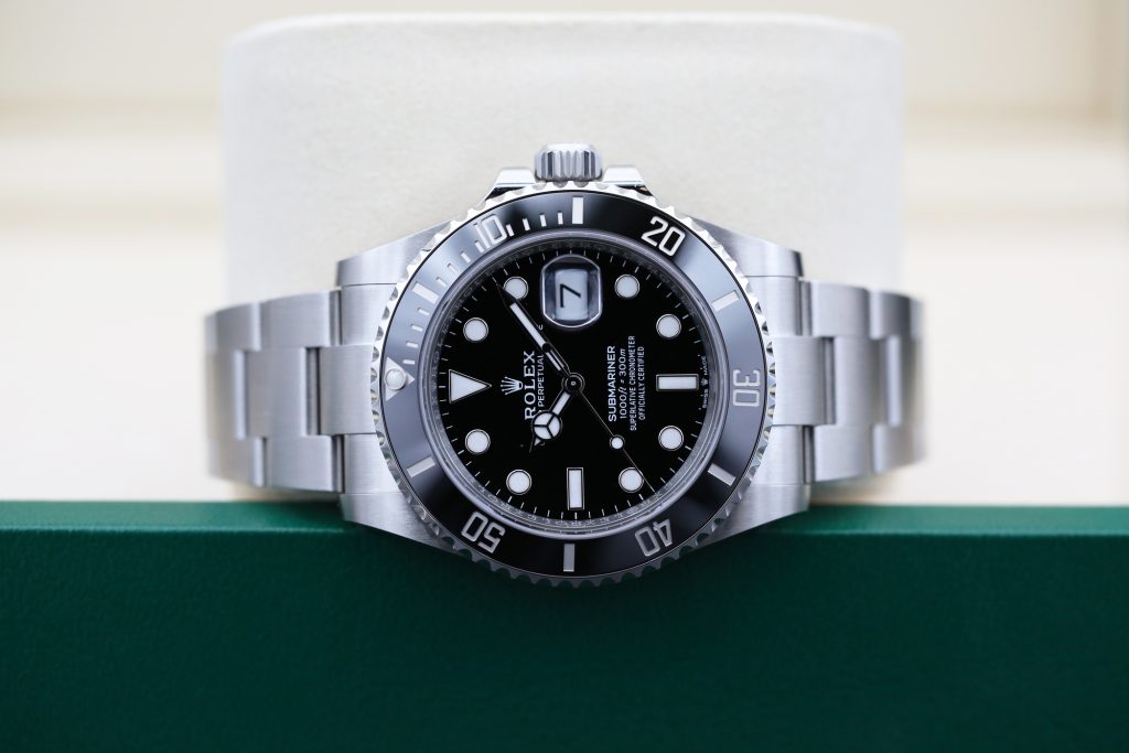 Rolex 126610LN Black SUBMARINER 41mm 2025
