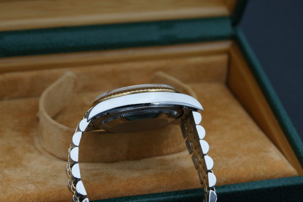 Rolex 16233 Champagne DATEJUST 36mm 1997