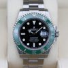 Rolex 126610LV Black SUBMARINER 41mm 2022 Starbucks