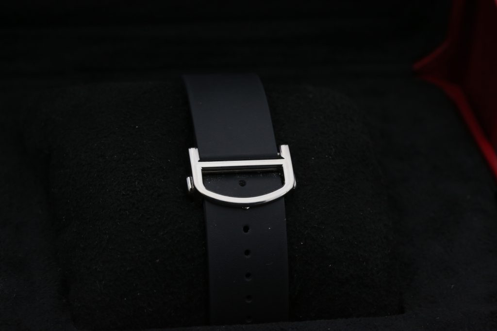 Cartier WSSA0039 Black SANTOS DE CARTIER  40mm 2024