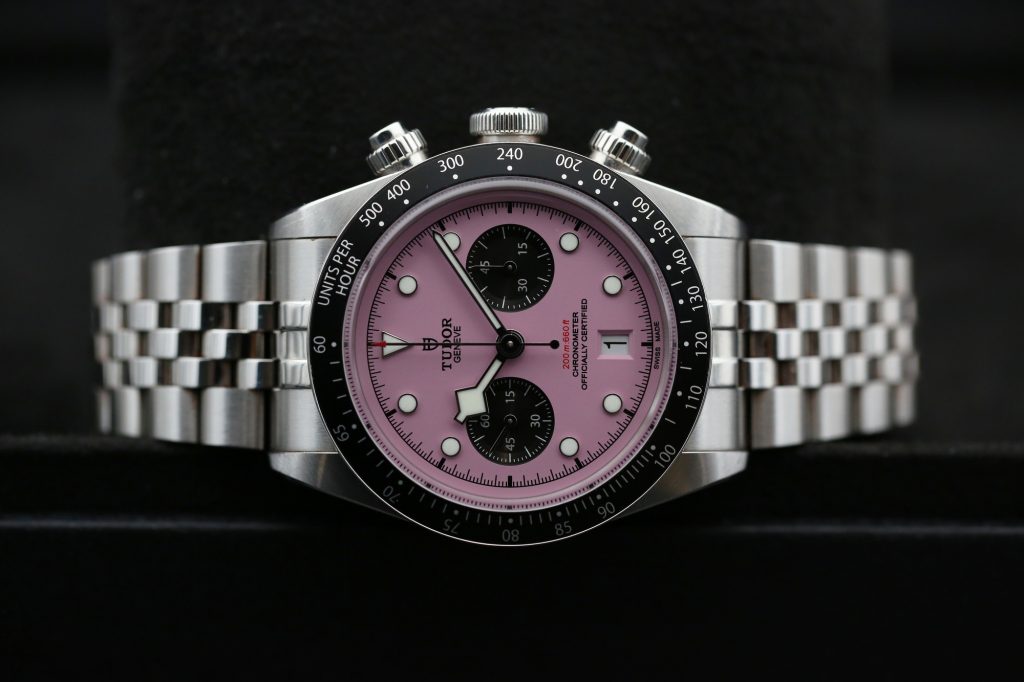 Tudor 79360N Pink BLACK BAY  41mm 2025