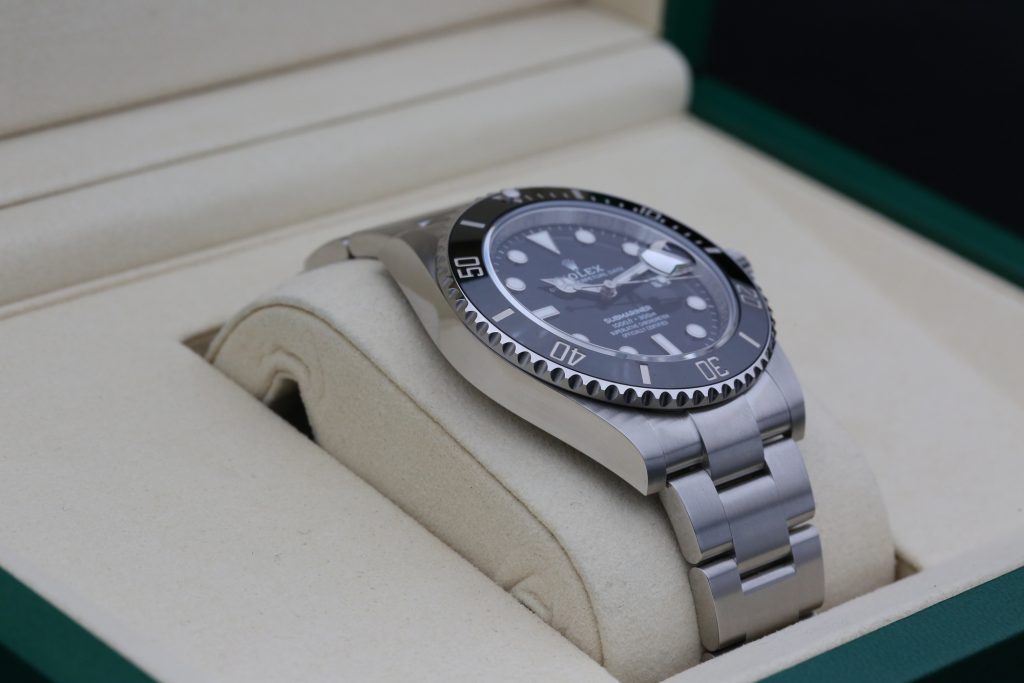 Rolex 126610LN Black SUBMARINER 41mm 2025