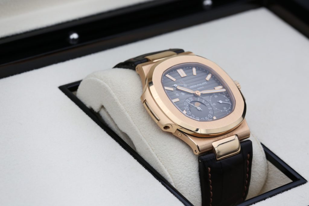 Patek Philippe 5712R-001 Grey NAUTILUS  40mm 2019