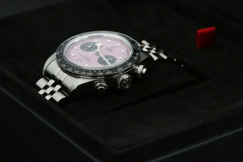 Tudor 79360N Pink BLACK BAY  41mm 2025