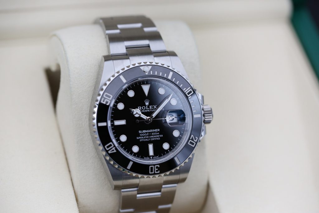 Rolex 126610LN Black SUBMARINER 41mm 2025