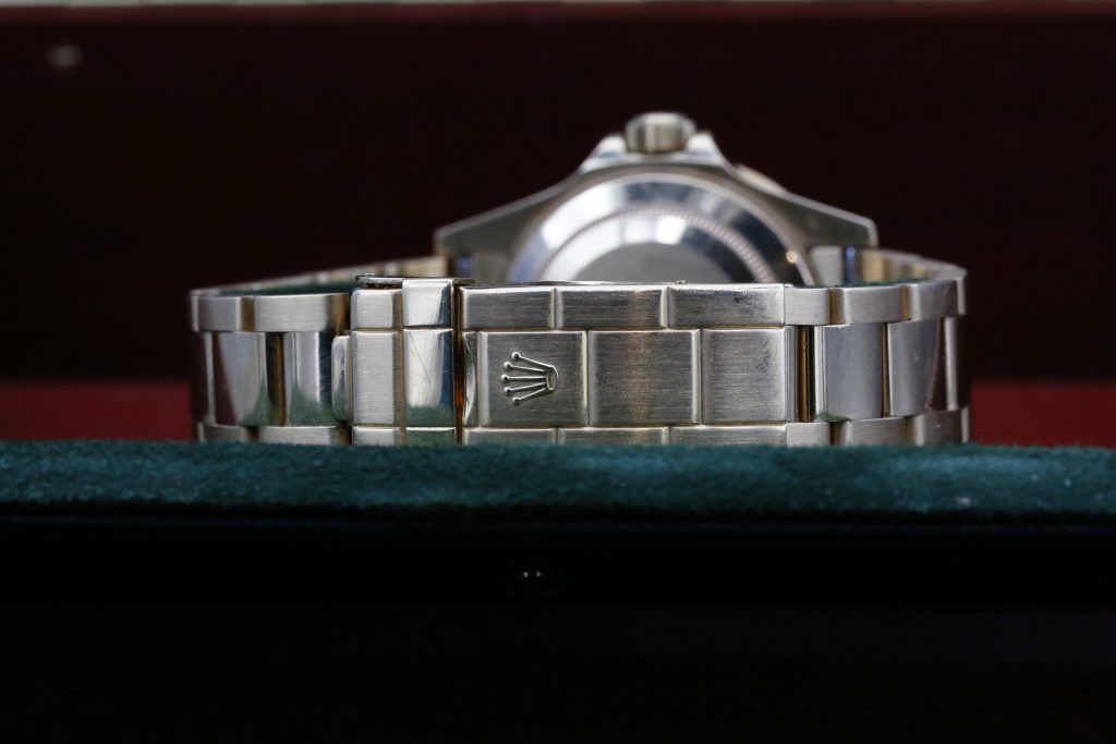 Rolex 16618 Blue SUBMARINER 40mm 1997