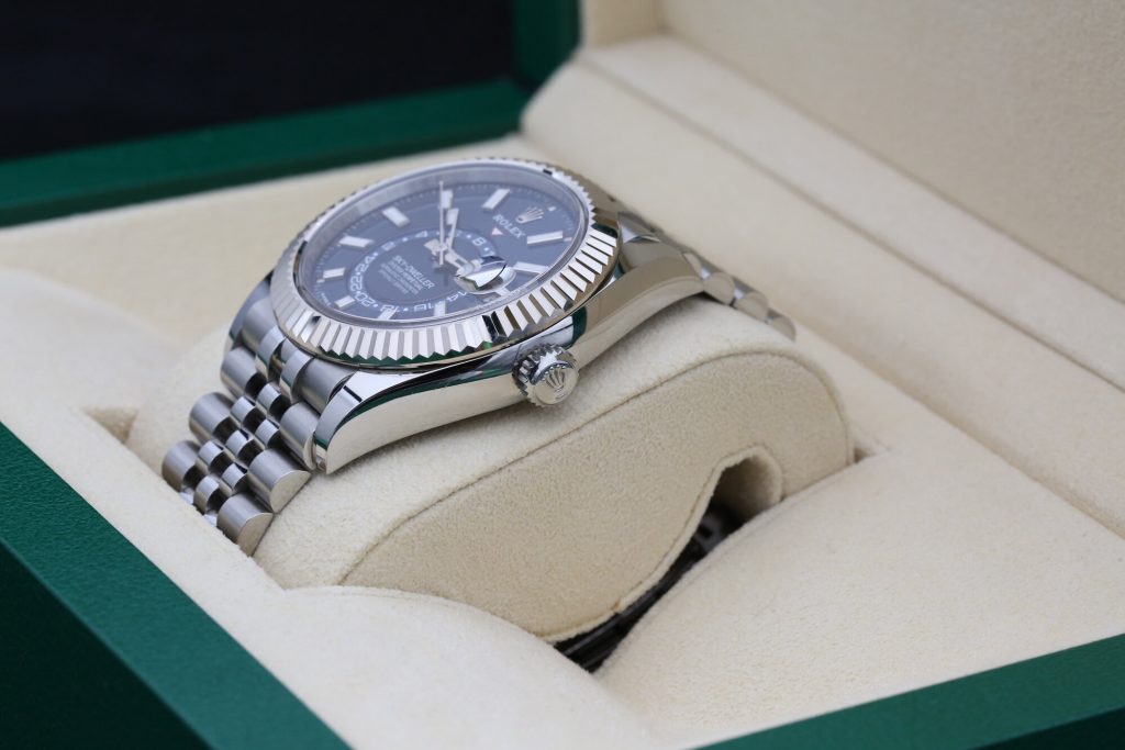 Rolex Sky-Dweller Blue 336934 42mm 2024