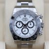 Rolex 126500LN White DAYTONA 40mm 2024 Panda