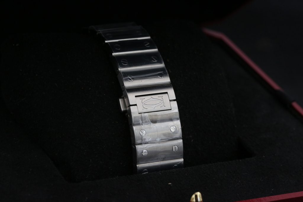 Cartier WSSA0062 Green DE SANTOS 40mm 2025