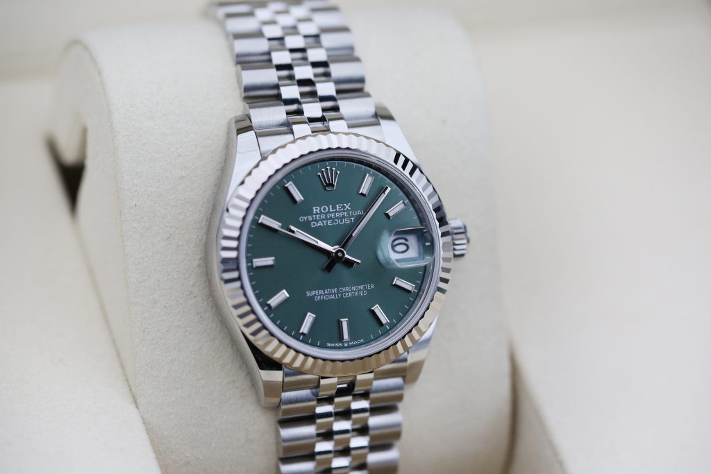 Rolex 278274 Mint DATEJUST 31mm 2025