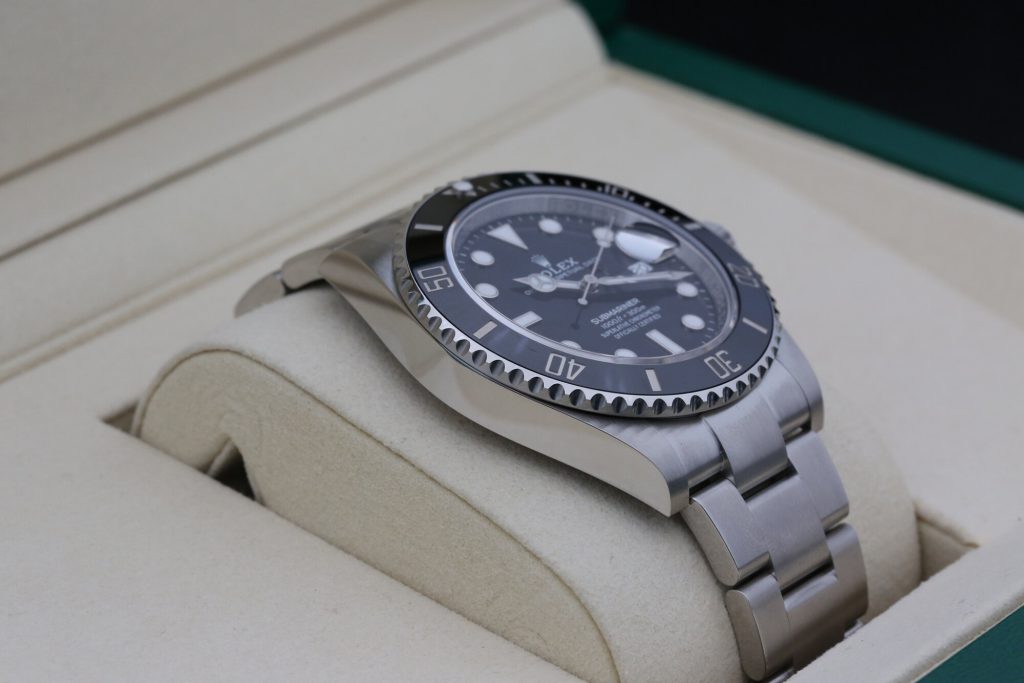 Rolex 126610LN Black SUBMARINER 41mm 2022