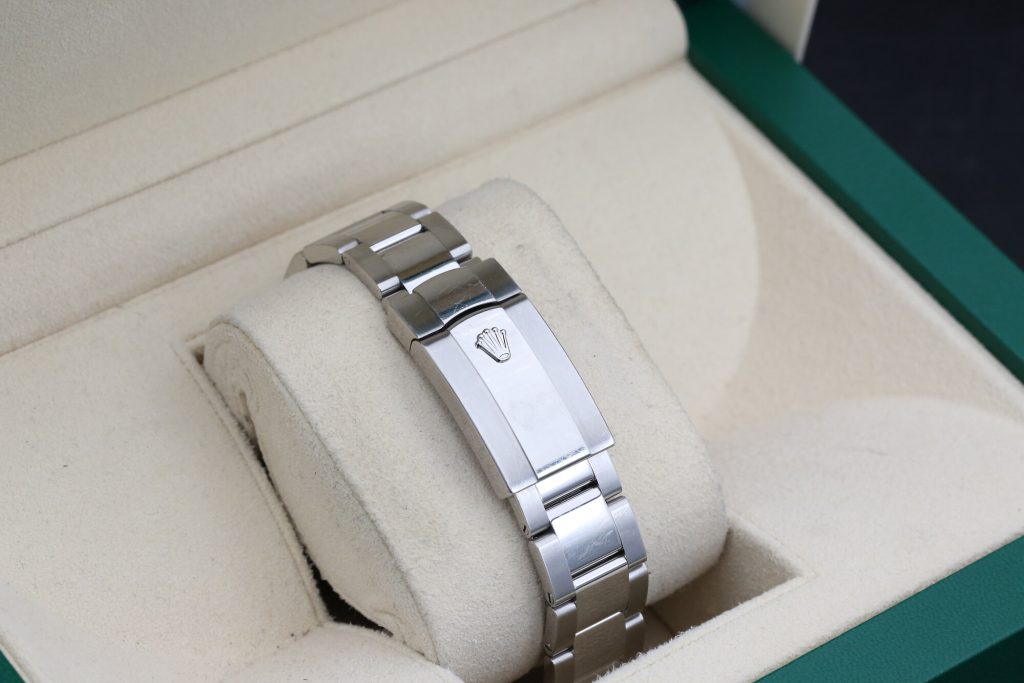 Rolex 126300 White Index DATEJUST 41mm 2022