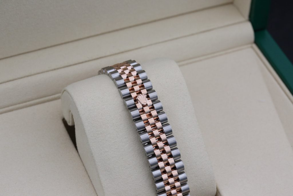 Rolex 278271 Chocolate Diamond DATEJUST 31mm 2025