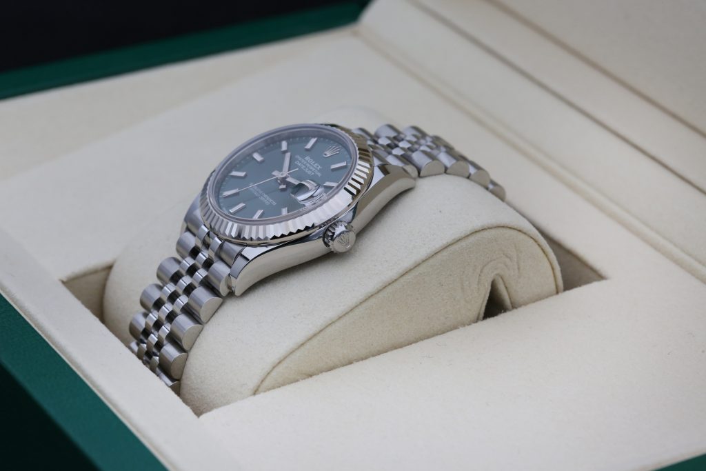 Rolex 278274 Mint DATEJUST 31mm 2025