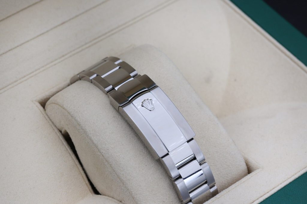 Rolex 126334 Rhodium DATEJUST 41mm 2018