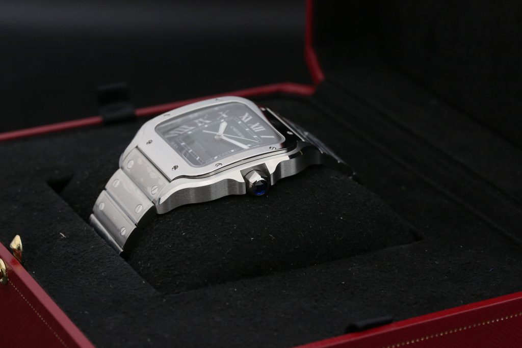 Cartier WSSA0062 Green DE SANTOS 40mm 2025
