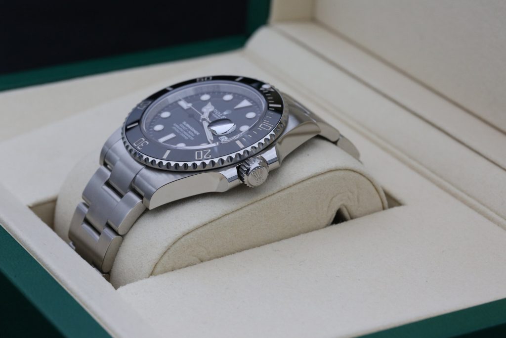 Rolex 126610LN Black SUBMARINER 41mm 2022