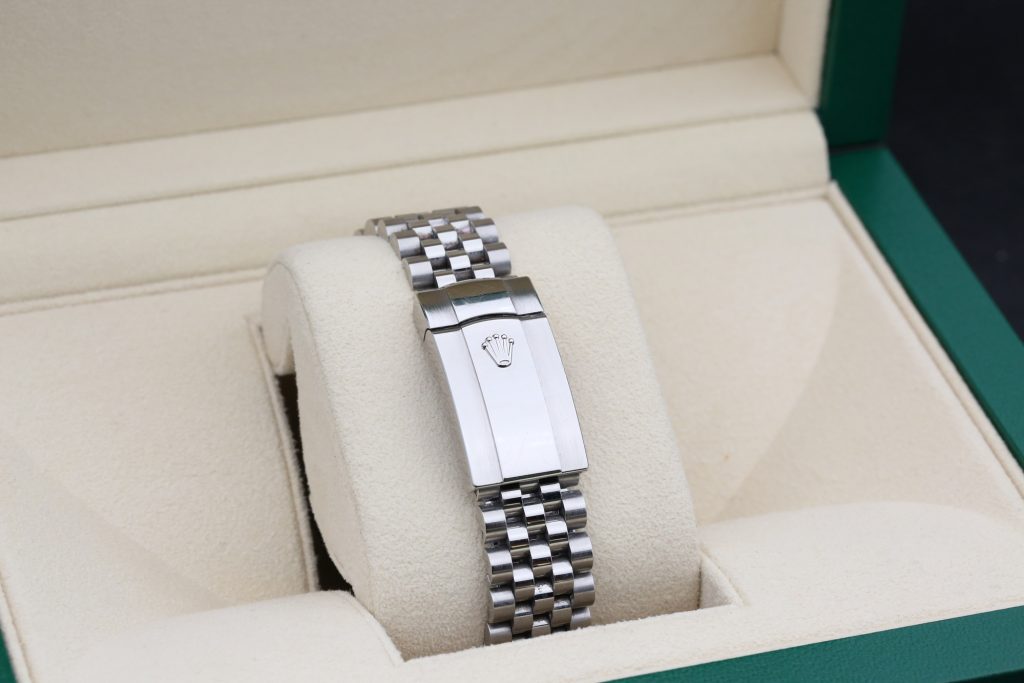 Rolex 126334 Mint Green DATEJUST 41mm 2023