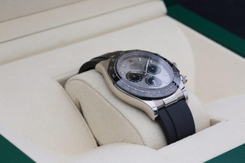 Rolex 116519LN Silver DAYTONA 40mm 2023