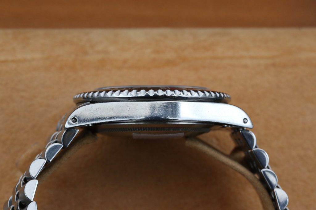 Rolex 16710 Black GMT-MASTER II 40mm 1999 Coke