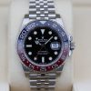 Rolex 126710BLRO Black GMT-MASTER II 40mm 2020 Pepsi