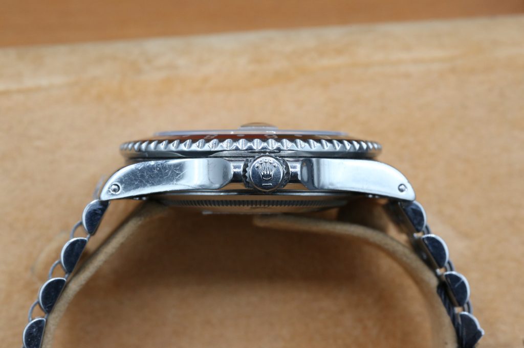 Rolex 16710 Black GMT-MASTER II 40mm 1999 Coke