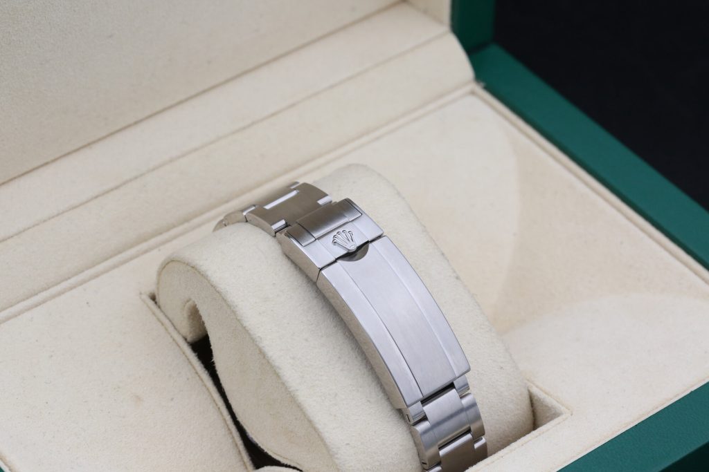 Rolex 116610LN Black SUBMARINER 40mm 2018