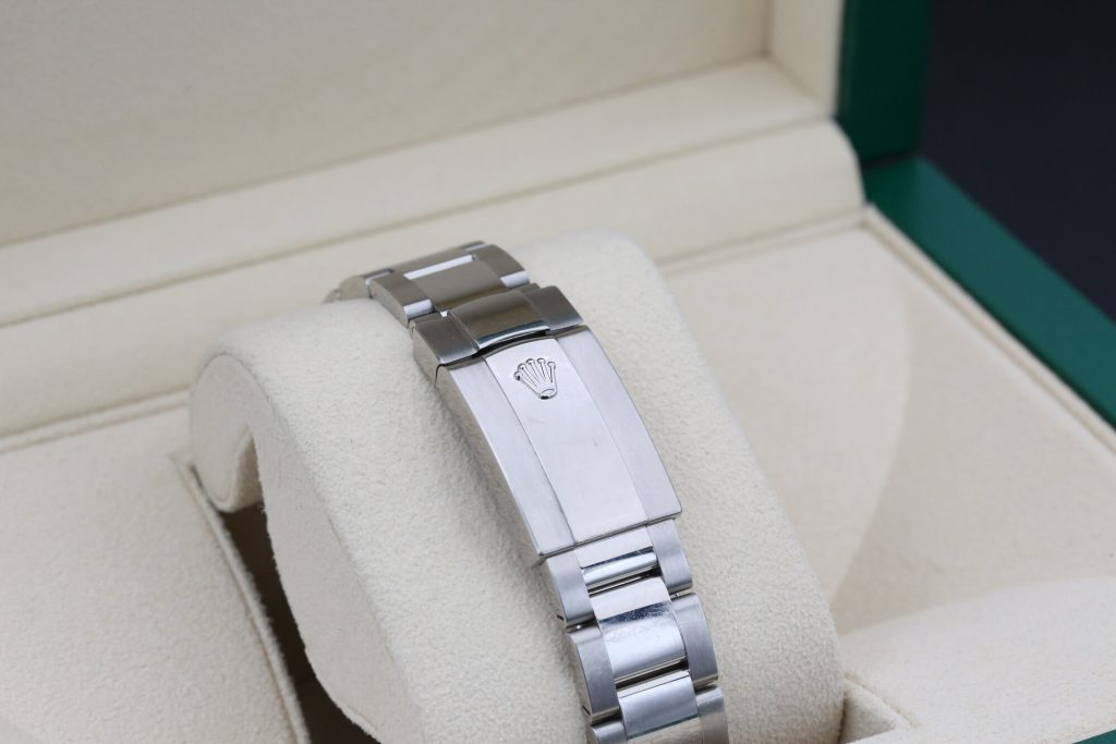 Rolex 116200 Black DATEJUST 36mm 2017
